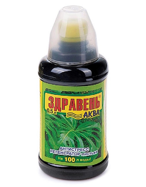 Удобрение Здравень АКВА Антистресс 